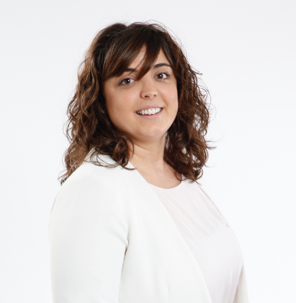 Patricia García Santos, Experta asociada