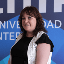 Patricia Moreno Mencía, Coordinadora académica