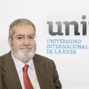 Pedro Hípola Ruiz, Docente UNIR