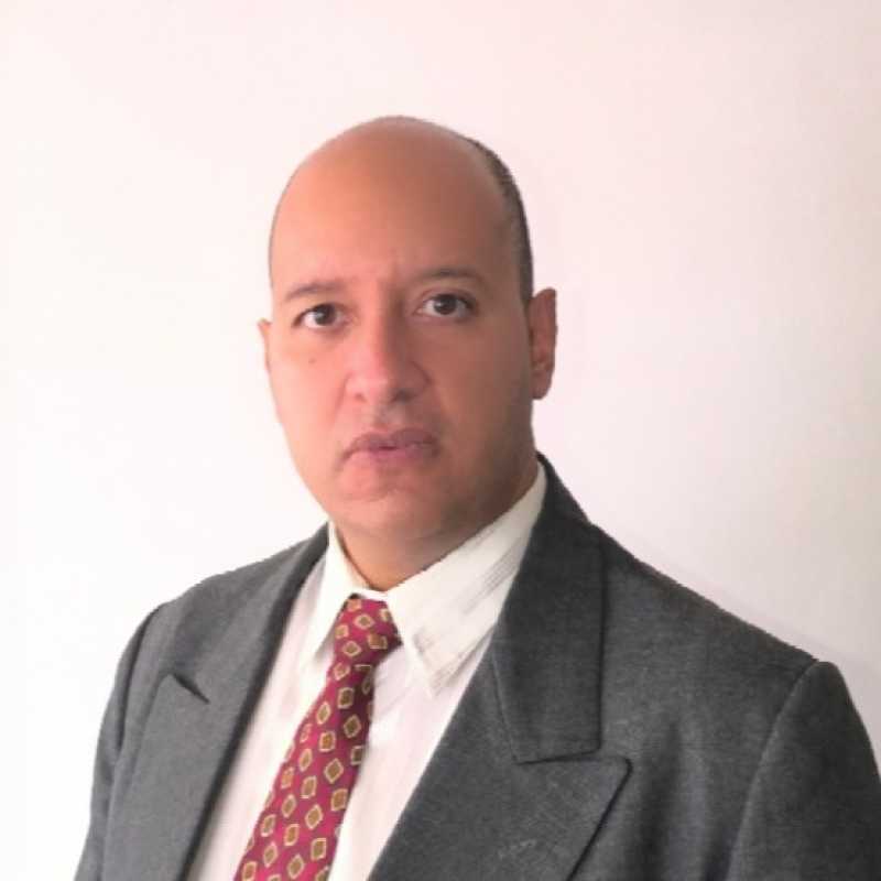 Rafael Gustavo Miranda Delgado, Experto asociado