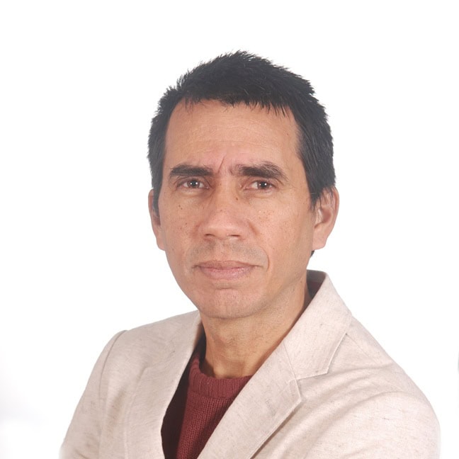 Rafael Guzmán Barrios, Coordinador Académico