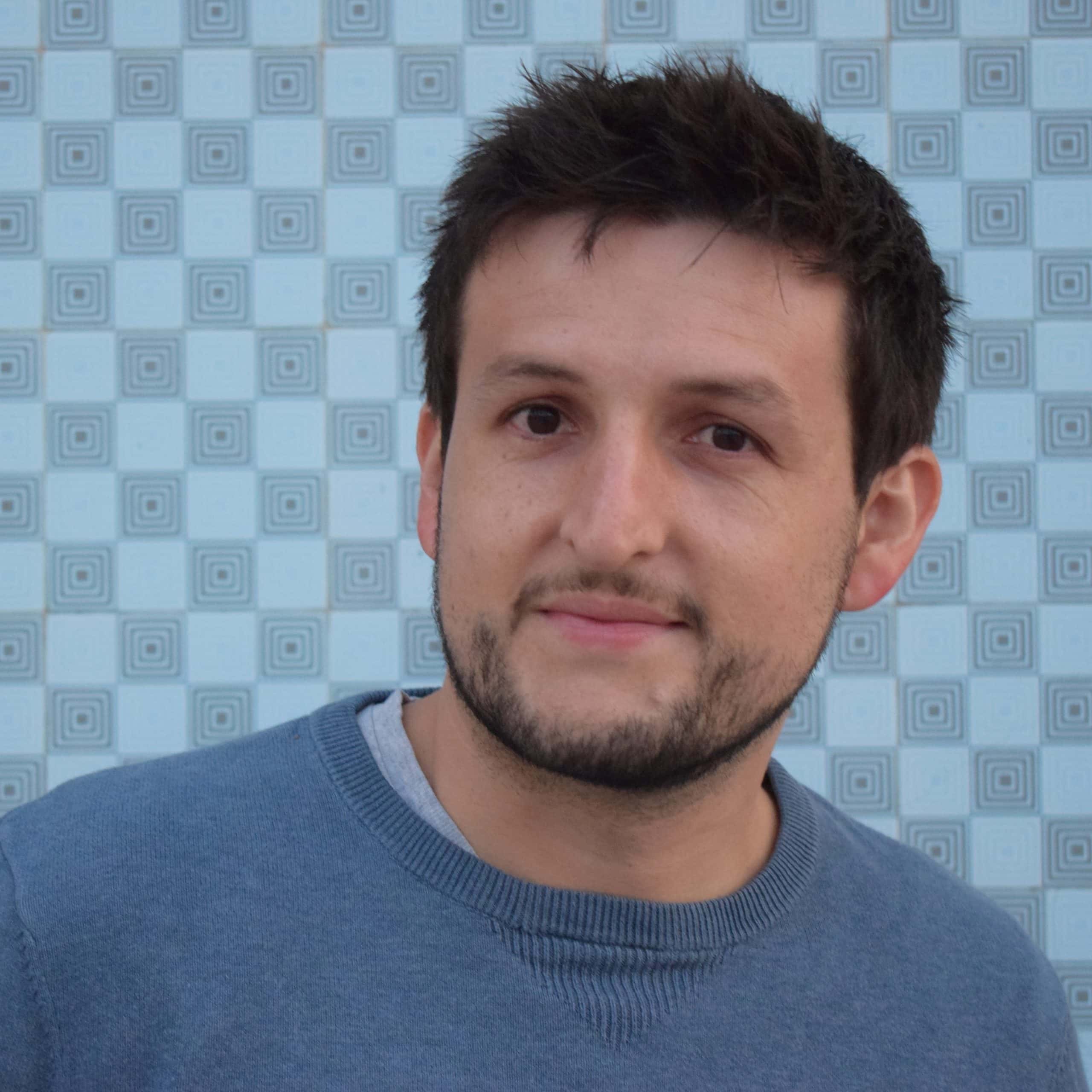 Ramiro Andrés Ortegón Delgadillo, Experto asociado