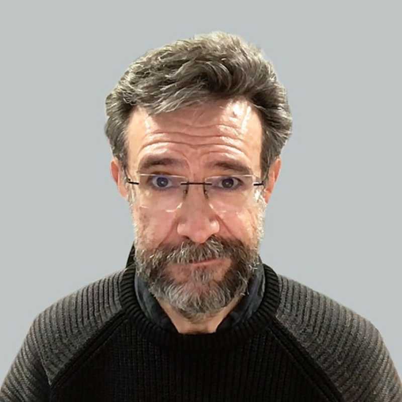 Ramón Ortiz García, Experto asociado