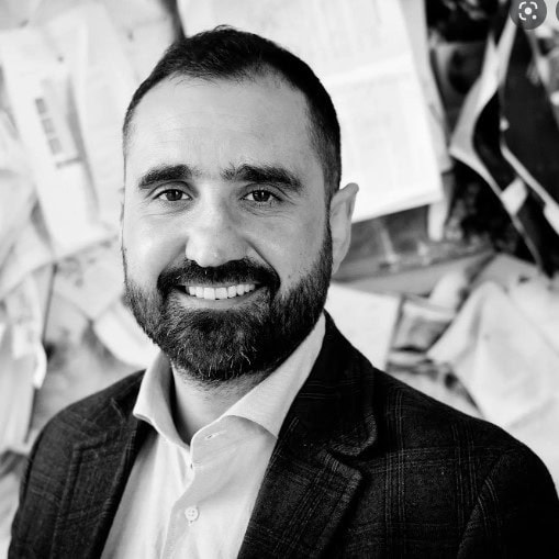 Ramón Rey García, Experto Asociado