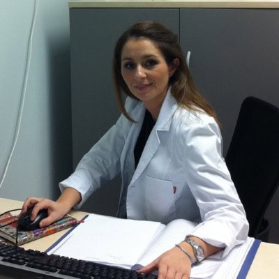 Raquel Calero Domínguez, Docente UNIR