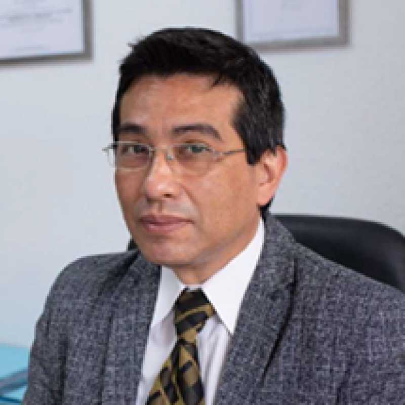 Raúl Arturo Hirakawa Andia