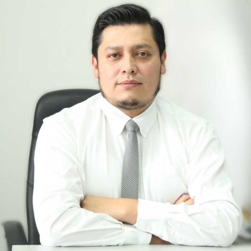Raúl Francisco Pérez Tasigchana, Docente UNIR