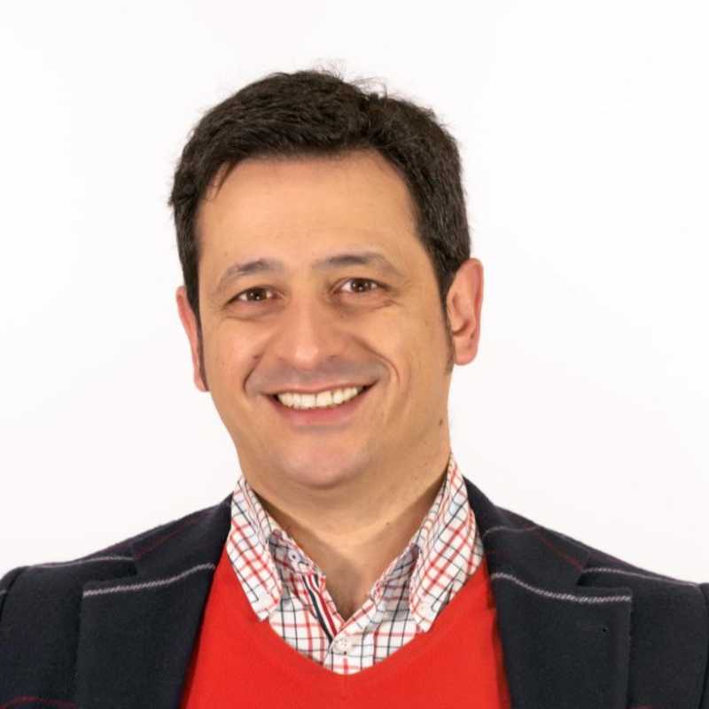 Roberto Ratón Gago, Docente UNIR