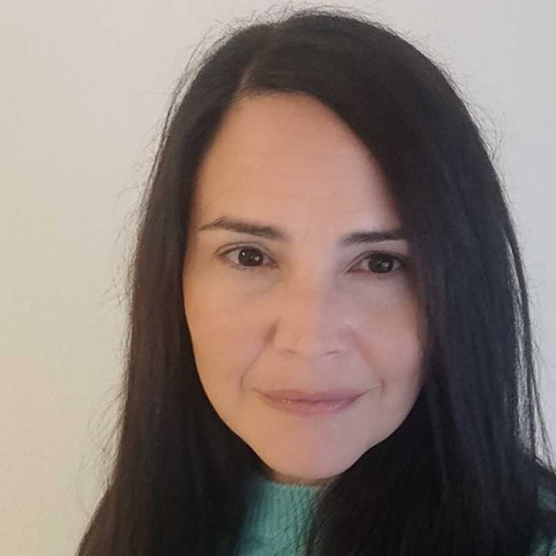 Rocío Gutiérrez Díaz, Coordinadora académica