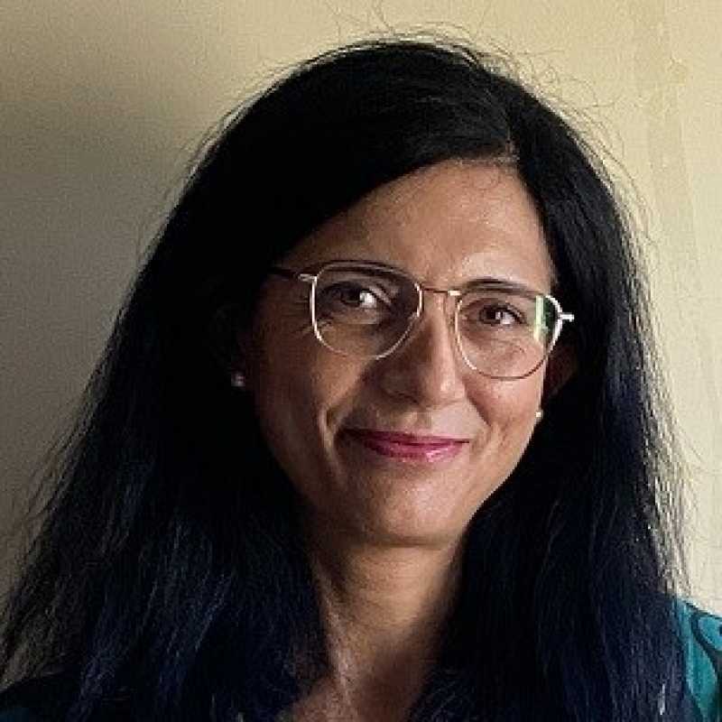 Rosa Blanca Vintanel Lucientes, Profesora