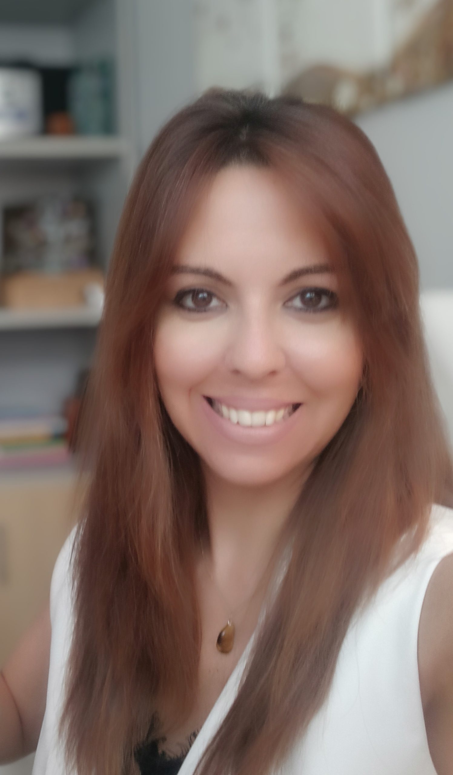 Ruth Pérez Enríquez