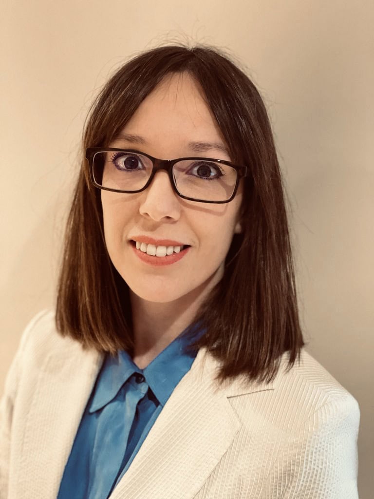 Sandra García Nieto, Docente UNIR