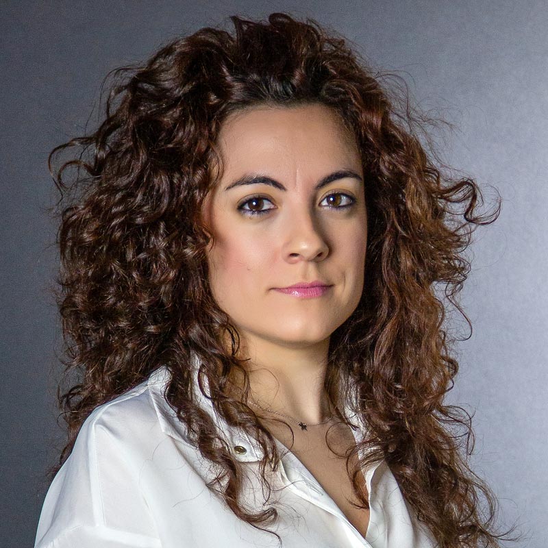 Sara Antequera Sanz, Experta asociada