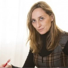 Sara Hormigo Carnero, Experta asociada