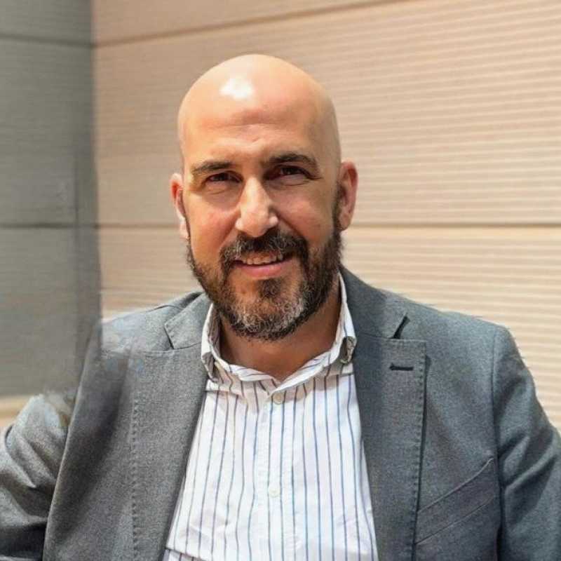 Sergio Castaño Riaño, Docente UNIR