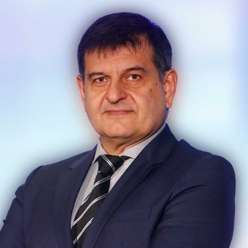 Sergio Daniel Ughetto, Experto Asociado