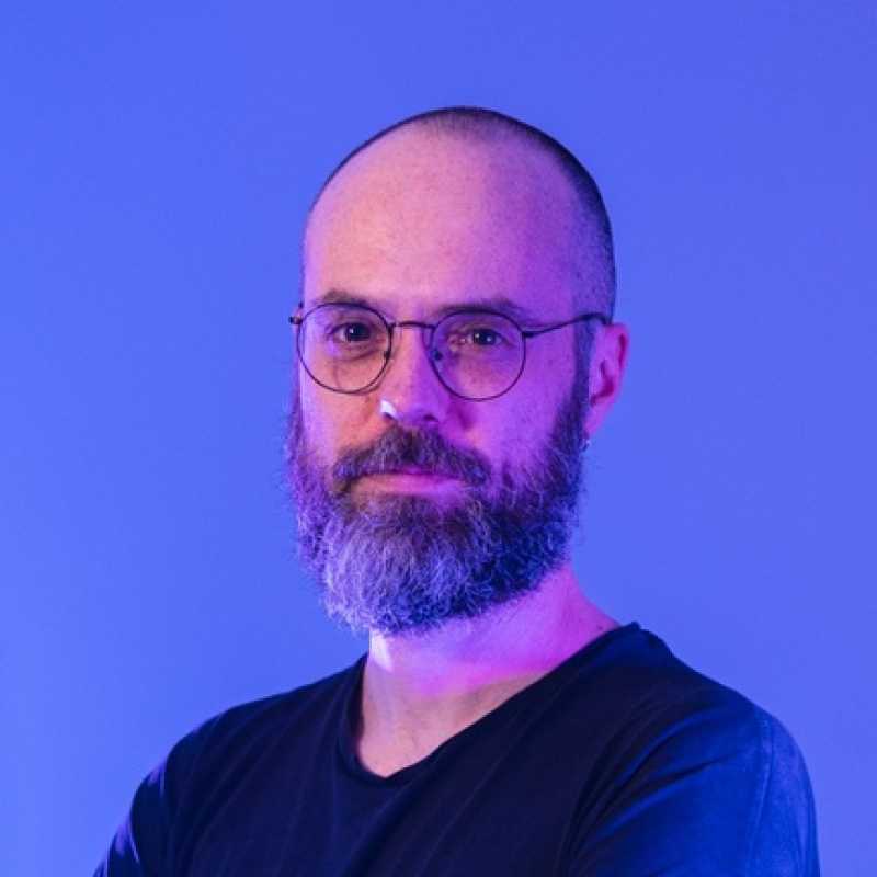 Sergio Hernández Carretero, Experto asociado