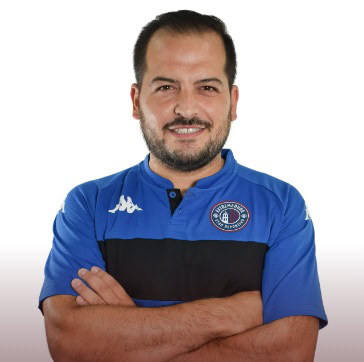 Sergio Romero Boza, Experto Asociado