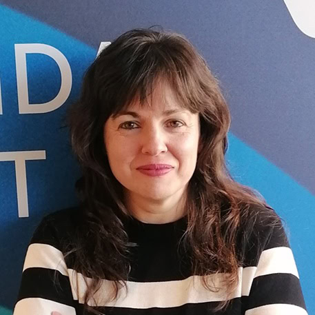 Silvia Rodríguez García, Docente UNIR