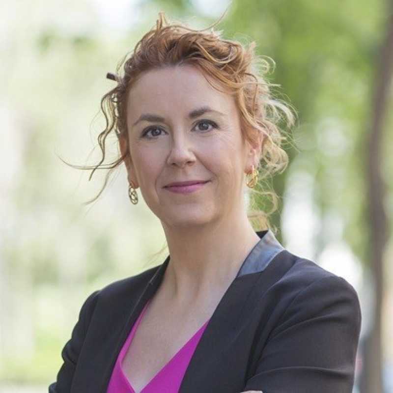 Soledad Llamas Tutor, Experta asociada