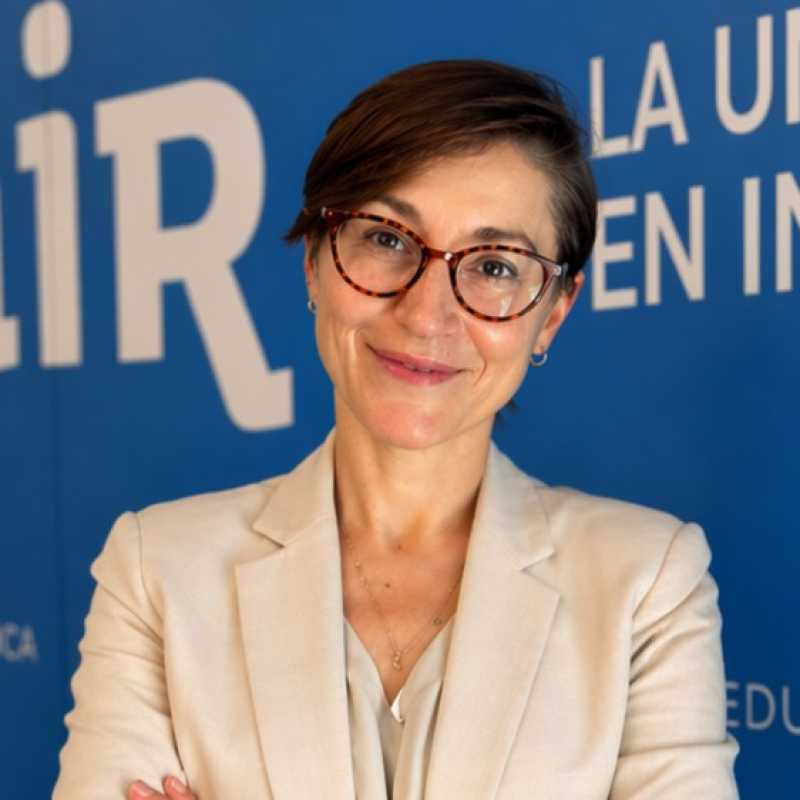 Susana Blanco Miguélez, Docente UNIR