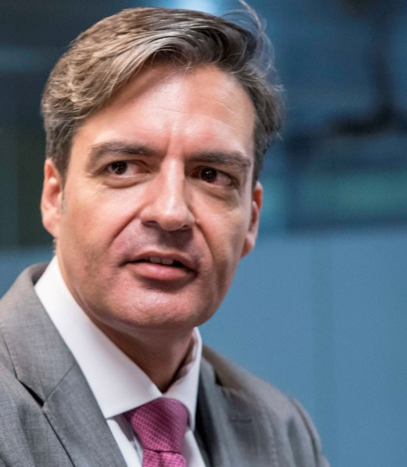 Tomás Cruz Barrios, Docente UNIR