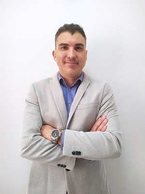 Víctor Aguado Conesa, Docente UNIR