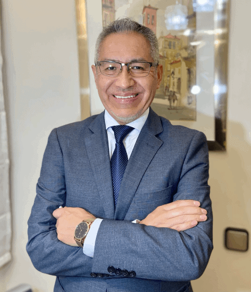 Víctor Bonilla Ortega, Docente UNIR