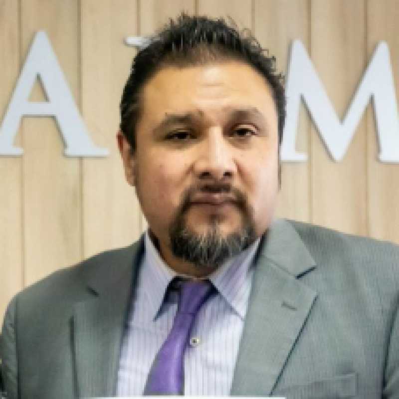 Víctor Hugo Rodríguez Martínez, Experto asociado