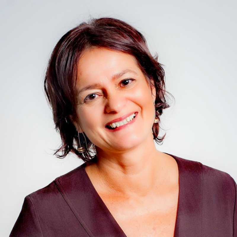 Virginia Cabrera Nocito, Docente UNIR