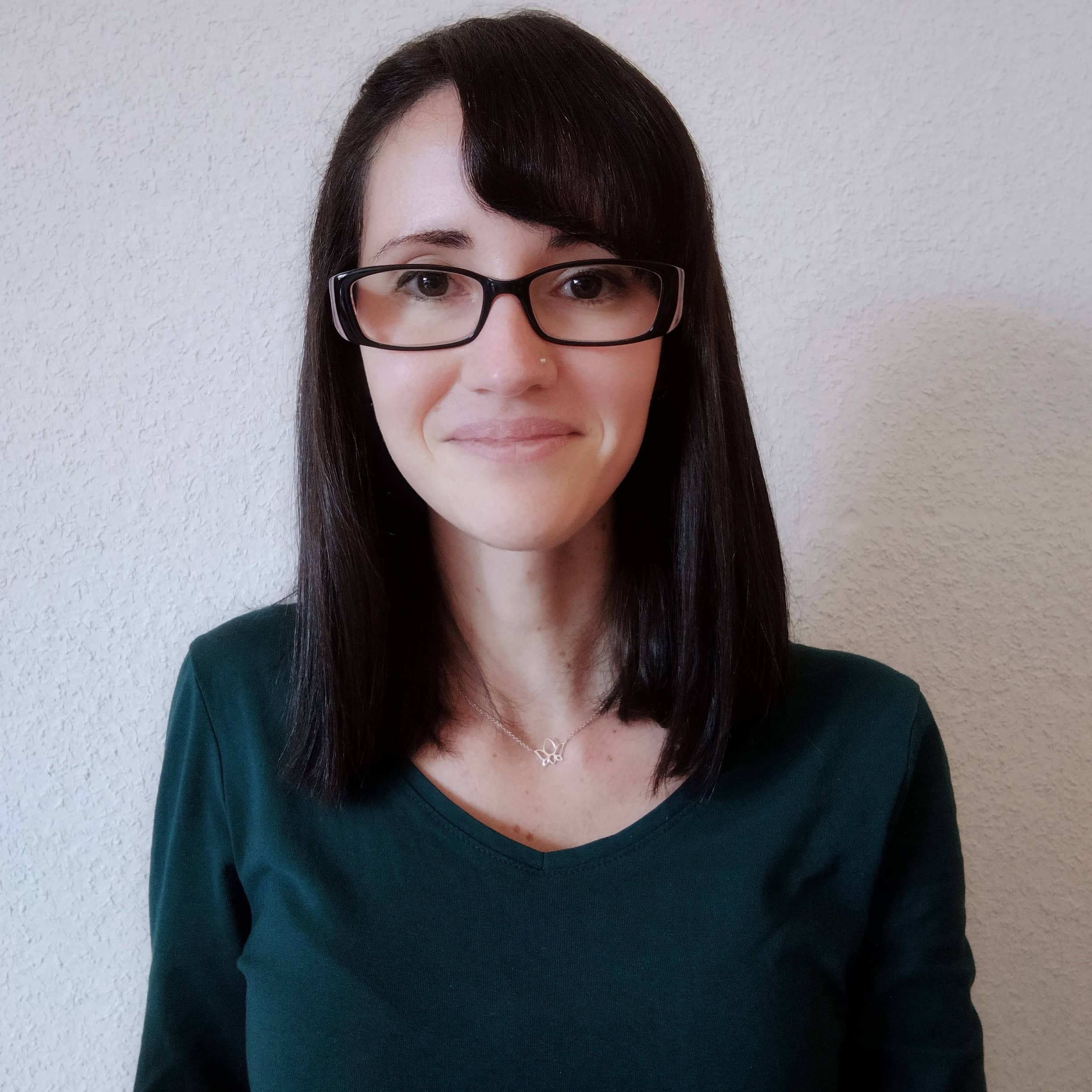 Xenia García Romero, Profesor