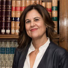 Yolanda Aguilar Olivares, Experta asociada