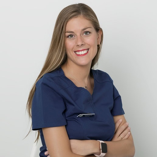 Yolanda Roldán Merino, Experta Asociada