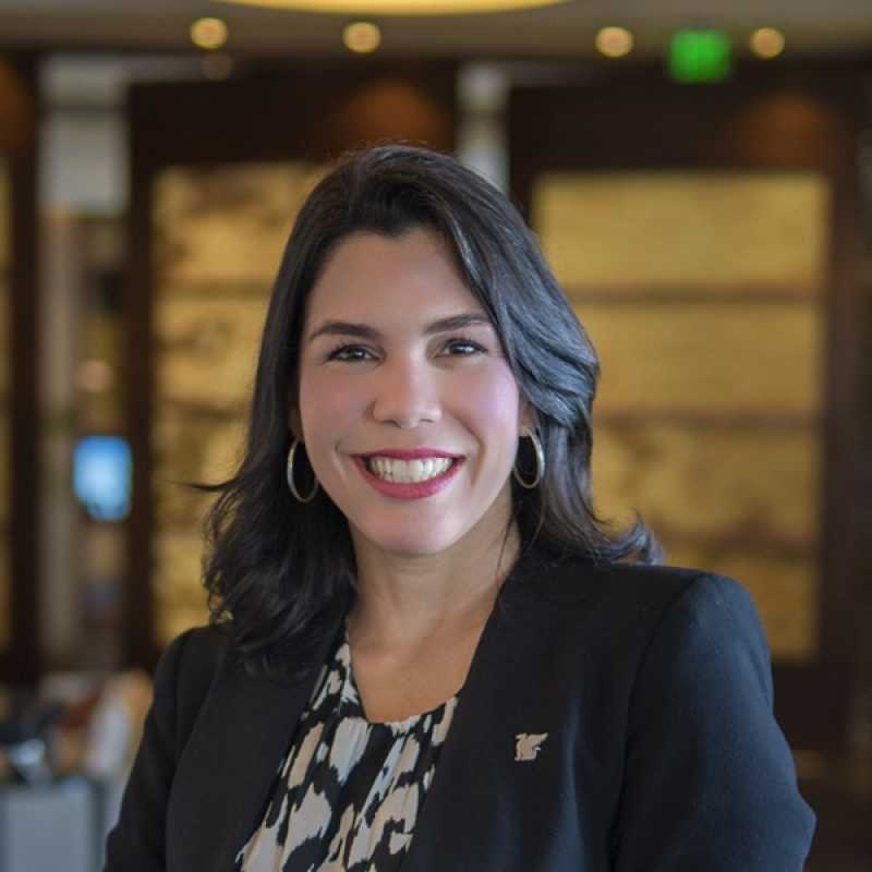 Yudit Garcia Rodriguez, Experta asociada