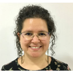 Zoe Martín Lago, Docente UNIR